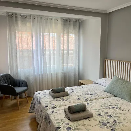 Confort Centro - Leonapartamentos * León