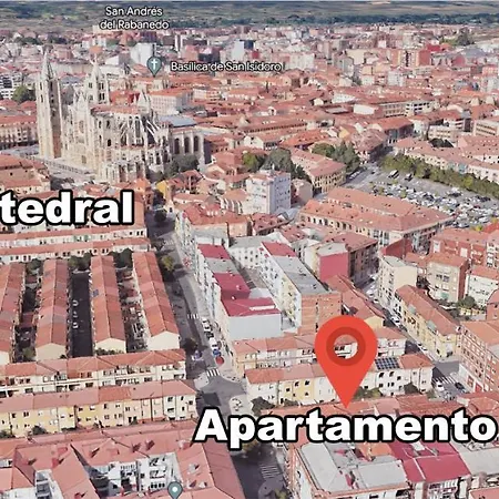 Confort Centro - Leonapartamentos *