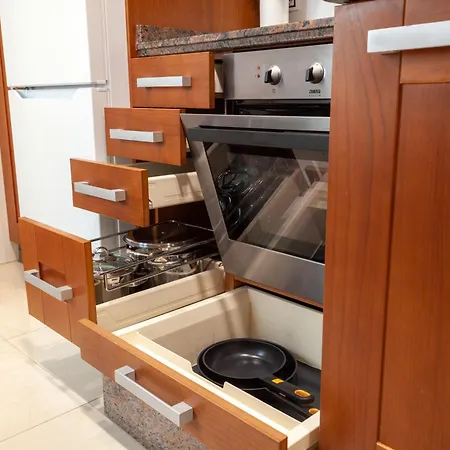 Daire Confort Centro - Leonapartamentos