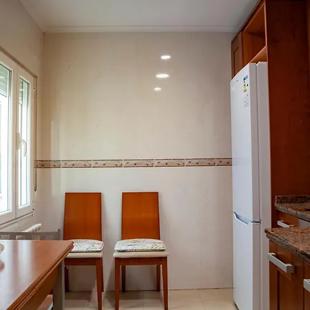 Confort Centro - Leonapartamentos Daire *