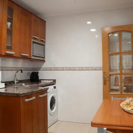 Daire Confort Centro - Leonapartamentos León