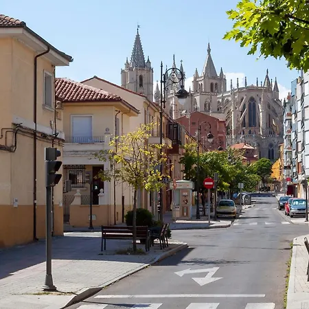 Confort Centro - Leonapartamentos * León