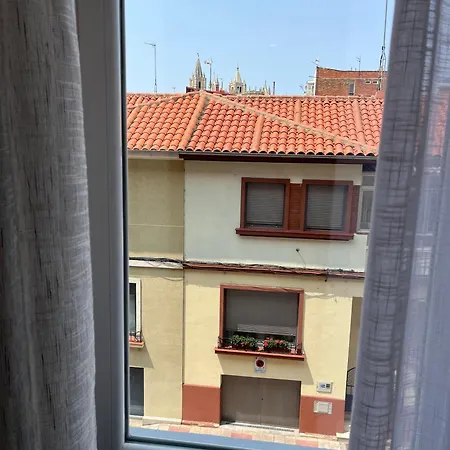 Confort Centro - Leonapartamentos * 莱昂