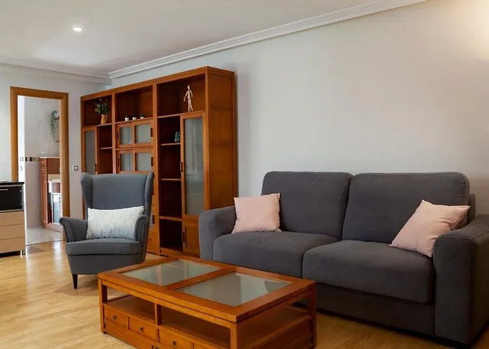 Apartment Confort Centro - Leonapartamentos *